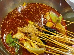 成都冷锅串串香锅底-付小姐在成都(川沙店)