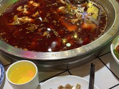 -蛙一刀·麻椒鱼火锅(金仙桥店)
