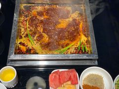 -安安火锅(上美广场店)