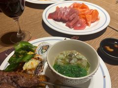 -咖啡苑自助餐厅·中国大饭店