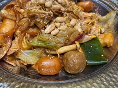 麻辣香锅-阿上阿上麻辣香锅&麻辣烫(朝阳蓝色港湾店)