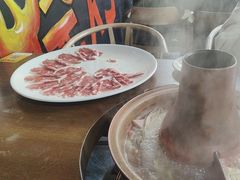 -前门杨记·铜锅涮肉(王府井·故宫店)