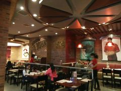大堂-棒约翰比萨·意面(剑河店)