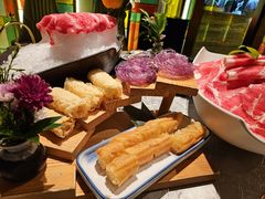 -ONE FULL 古董港式海鲜火锅