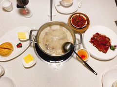 猪肚鸡-煲王粤菜餐厅(中侨中心店)