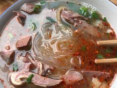 -老李家杂肝汤(回民街店)