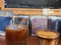 -Be Lived Cafe比例咖啡(摩天轮店)