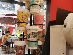 -茶话弄(咖啡·中贸广场店)