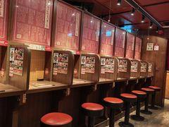 -一蘭拉面(铜锣湾店)