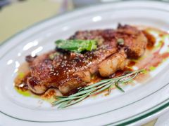 安格斯西冷牛排-秋林西餐厅(总店)