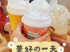 -喜茶(上海五角场万达店)