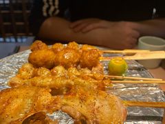 烤物拼盘-山葵家·创意料理(EFC欧美广场店)