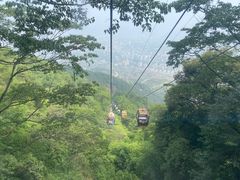 -缙云山景区