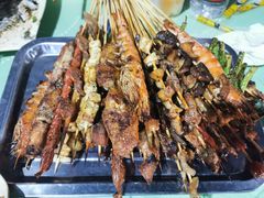 -玛扎烧烤私房菜