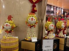 -宜昌富力皇冠假日酒店·咖啡1号西餐厅
