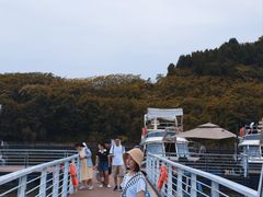 -三岔湖景区