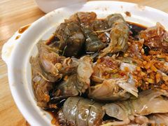 腌虾姑-长平肥姐白粥·海鲜打冷