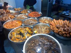 -蓝精灵饺子店