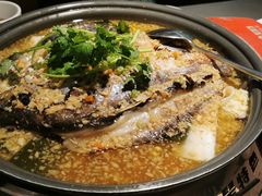 -探炉·香辣豆花烤鱼(笋岗宝能环球汇店)