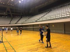 -福田体育公园-空中花园篮球场