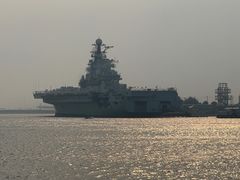 -泰达航母主题公园