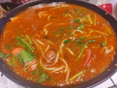 -肥汁米蘭香港米线(长宁来福士店)