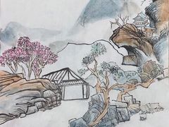 -秦汉胡同古筝围棋国学书院(罗湖分馆)