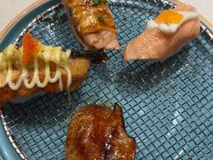 -新一番三文鱼寿司(大东海店)