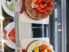 -花花卷卷·鲜食蛋糕(静安久光百货店)