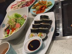 -韩时烤肉(丰科万达广场店)