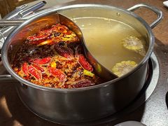 -幸运牛汕头小黄牛牛肉火锅(梅林店)