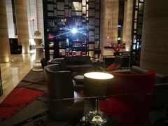 -北纬29度大堂吧-重庆富力艾美酒店-近江岸天街