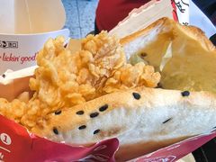 -肯德基(渔阳店)