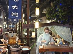 -一味大院•桐庐菜传承店(春江路店)