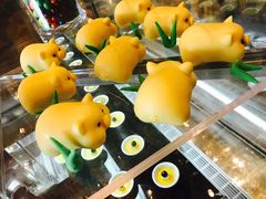 -万达瑞华酒店美食汇自助餐厅(楚河汉街店)
