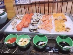 -合肥富力威斯汀酒店·知味餐厅