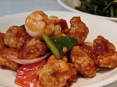 莆田荔枝肉-莆田餐厅PUTIEN(三里屯店)