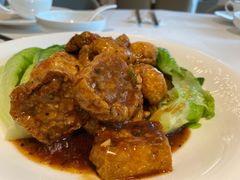 酿豆卜-花城苑广府菜(侨鑫店)