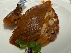 烟熏果木烤鸭-3号仓库·创意中国菜(新世界城店)