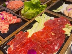 -卤校长重庆老火锅(南岗万达店)