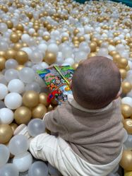 -奈尔宝·儿童乐园·亲子餐厅(苏州大悦城店)