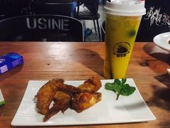 -e+粉店(康王北路店)