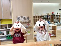 -深业幸福家香蜜湖街道普惠性托育园(合正置地园区)