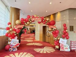 -永泰福朋喜来登酒店-宴会厅