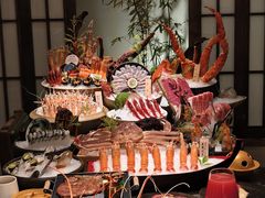 -上井料理黑金店(IFS国金中心店)