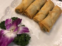 春卷-新聚丰菜馆(太监弄店)