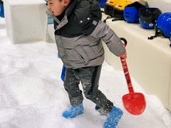 -Mr·Kuma酷么先生雪之乐园