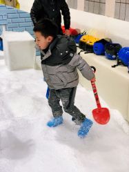 -Mr·Kuma酷么先生雪之乐园