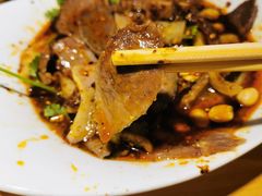 夫妻肺片-龙抄手食府(浣花北路店)
