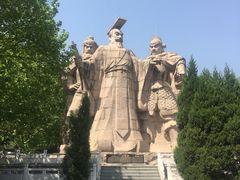 -汉中石门栈道景区